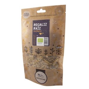 Regaliz Raiz Bio 60G Andunatura