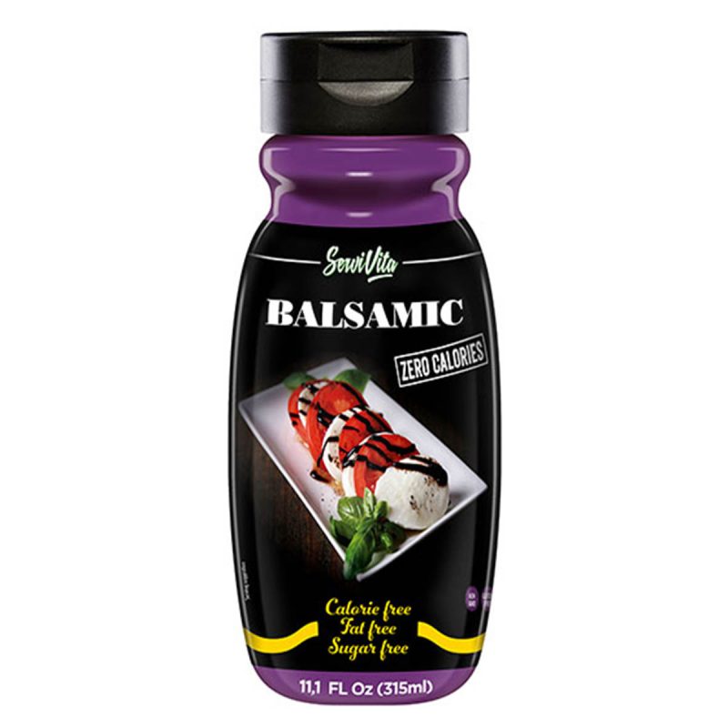 Salsa Balsamica 320Ml Servivita