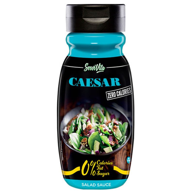 Salsa Caesar 320Ml Servivita