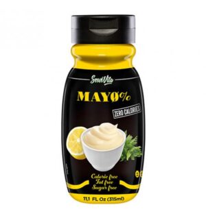 Salsa Mayonesa 320Ml Servivita