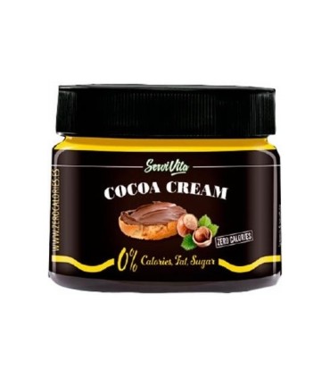 Cocoa Cream 480Gr Servivita