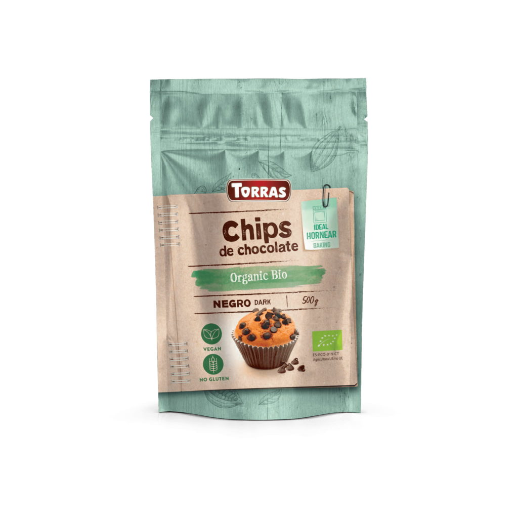 Chips Choco 52% 200G Torras