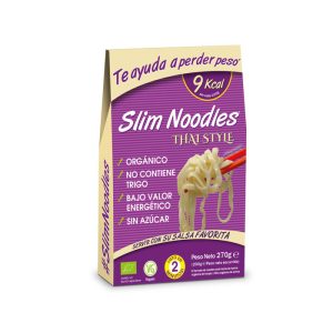 Thai Noodles Konjac 270G Slim Pasta