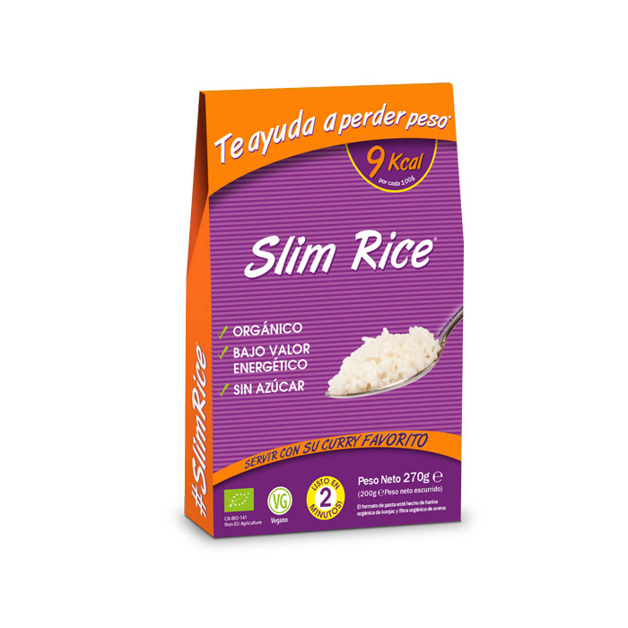 Rice Konjac 270G Slim Pasta
