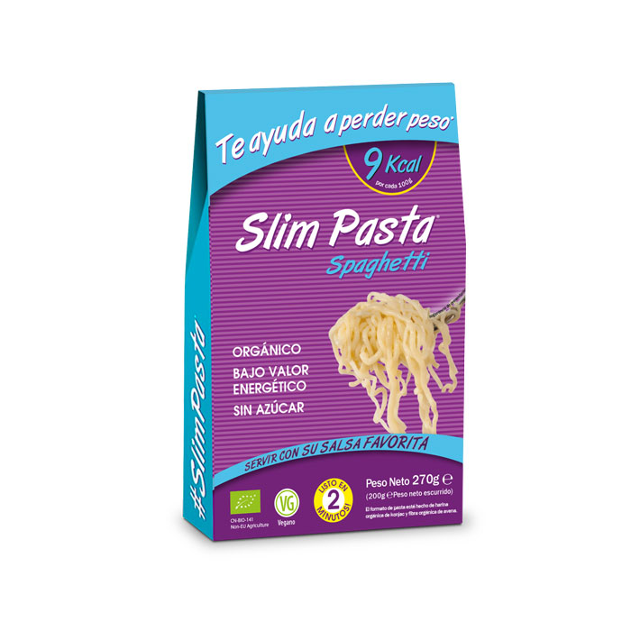 Spaguetti Konjac 270G Slim Pasta