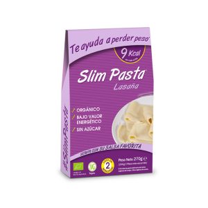 Lasaña Konjac 270G Slim Pasta