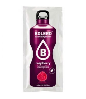 Bolero Raspberry (Frambuesa) 9G