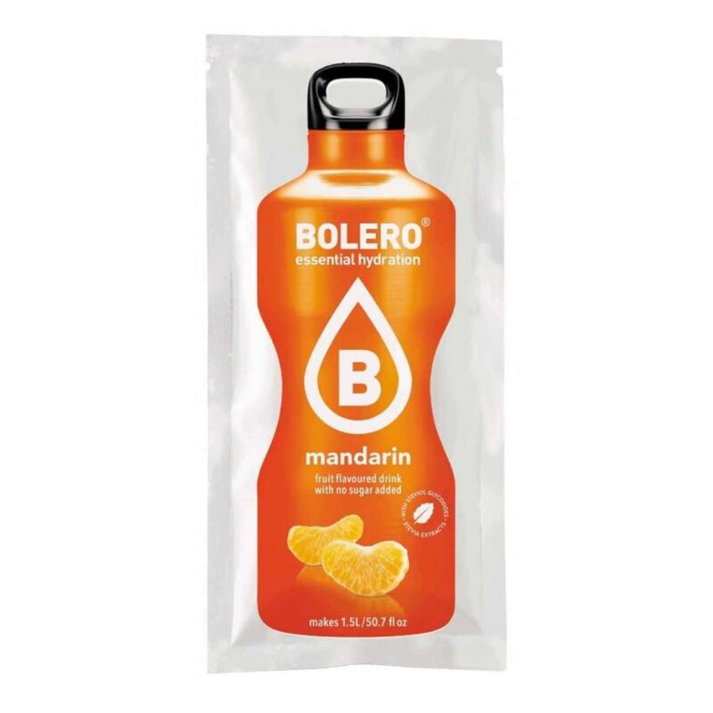 Bolero Tangerine (Mandarina) 9G
