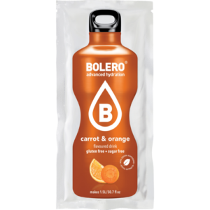 Bolero Carrot & Orange (Zanahoria Y Naranja) 9G