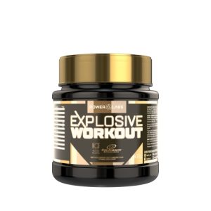 Preentreno Explosive Workout Lima 400G Powerlabs