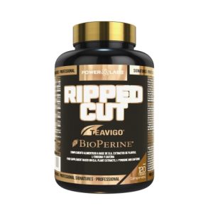 Termogenico Ripped Cut 120Caps Powerlabs