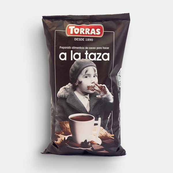 Chocolate A La Taza 180G Torras