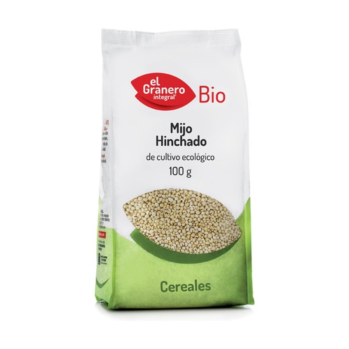 Mijo Hinchado 100G Elgranero