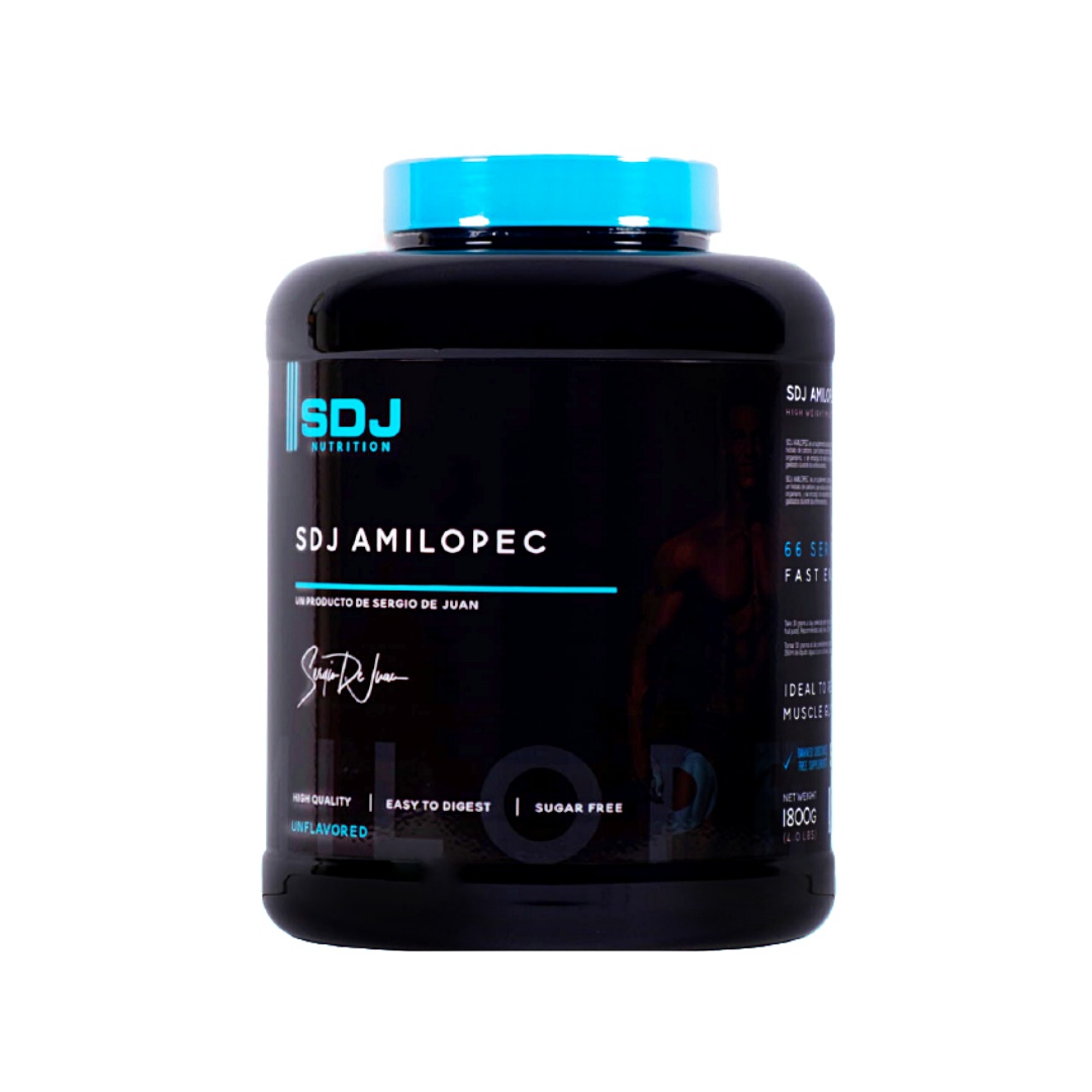 Amilopectina Neutro 1.8Kg Sdjnutrition