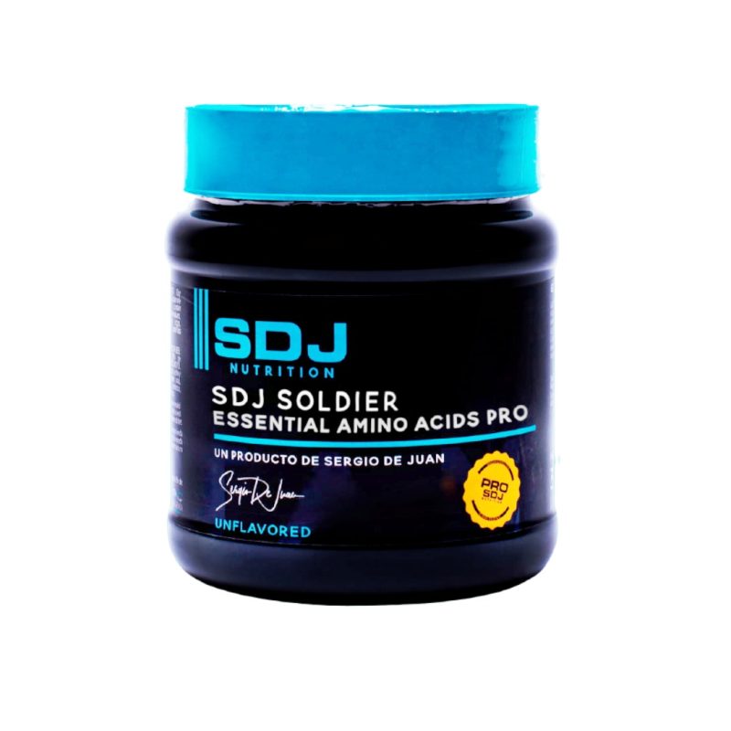 Soldier Essential Amino Neutro 300G Sdjnutrition