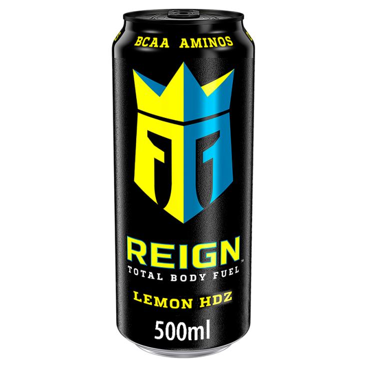 Reign Energy Limon 500Ml Reign