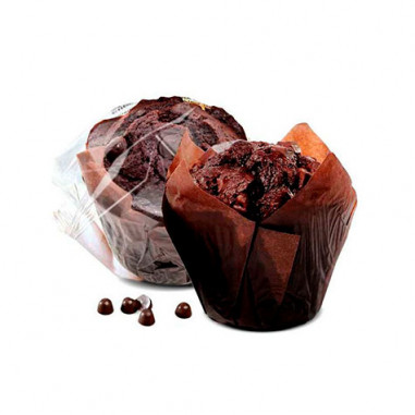 Muffin Triple Chocolate 45G Mryummy