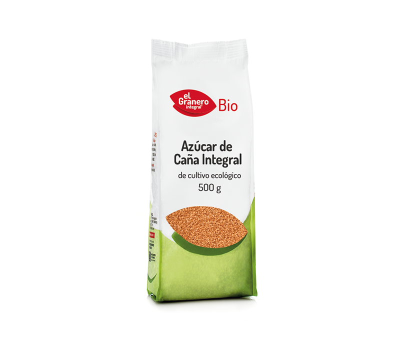 Azucar De Caña Integral 500G Elgranero