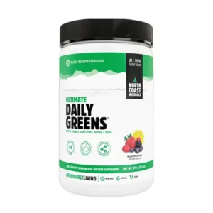 Daily Greens Berries Citrus 270G Northcoast