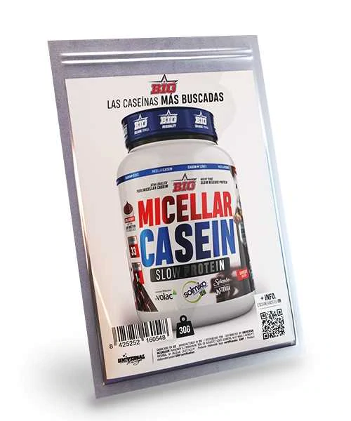 Monodosis Micellar Casein Choco Delight 30G Big