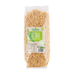 Proteina Guisante Texturizado Eco Bio 250G Vegetalia