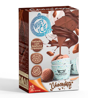 Helado Para Preparar Chocolate 150G Olimpro