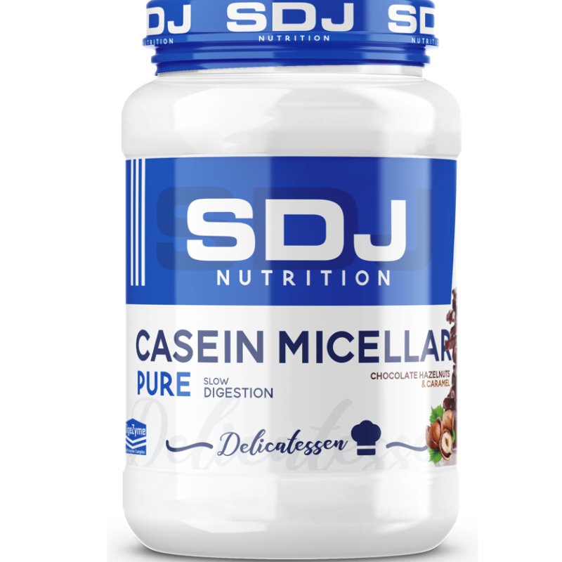 Micellar Casein Choco Avellana 1Kg Sdjnutrition