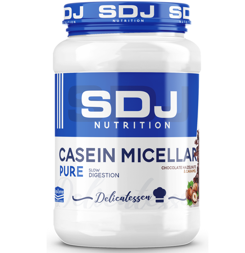 Micellar Casein Choco Avellana 1Kg Sdjnutrition