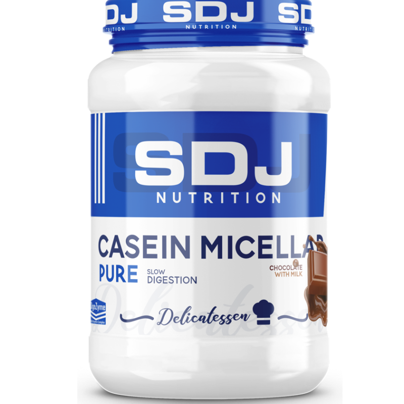 Micellar Casein Chocolate 1Kg Sdjnutrition