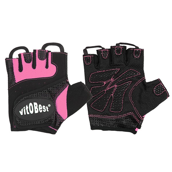 Guantes Chica Rosas S Vitobest