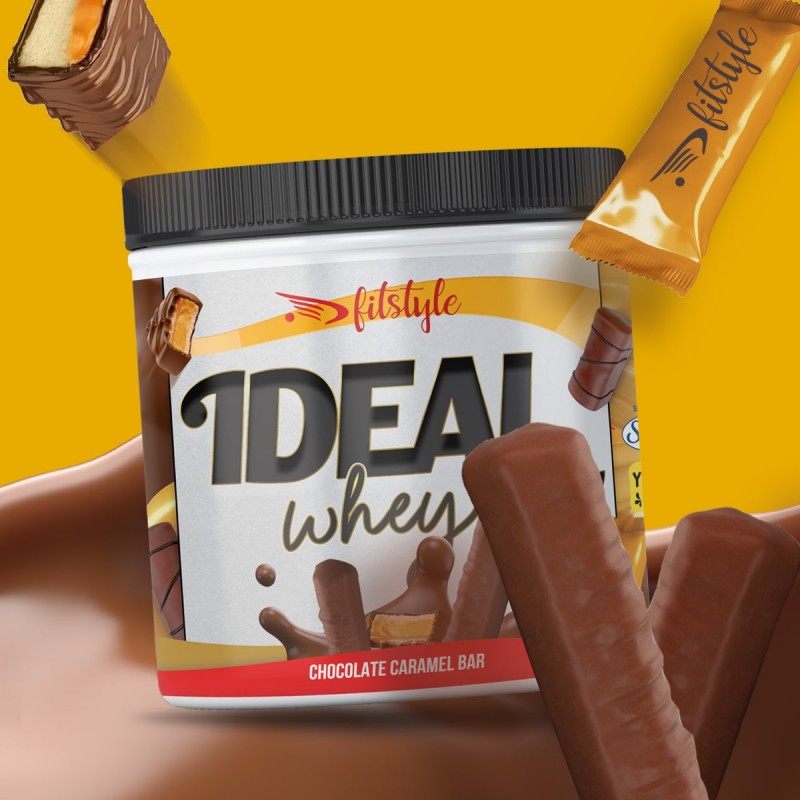 Ideal Whey Alps 500G Fitstyle