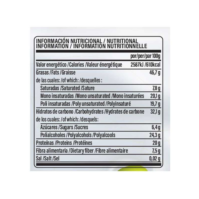 Protein Cream Pistacho 250G Lifepro - Imagen 3