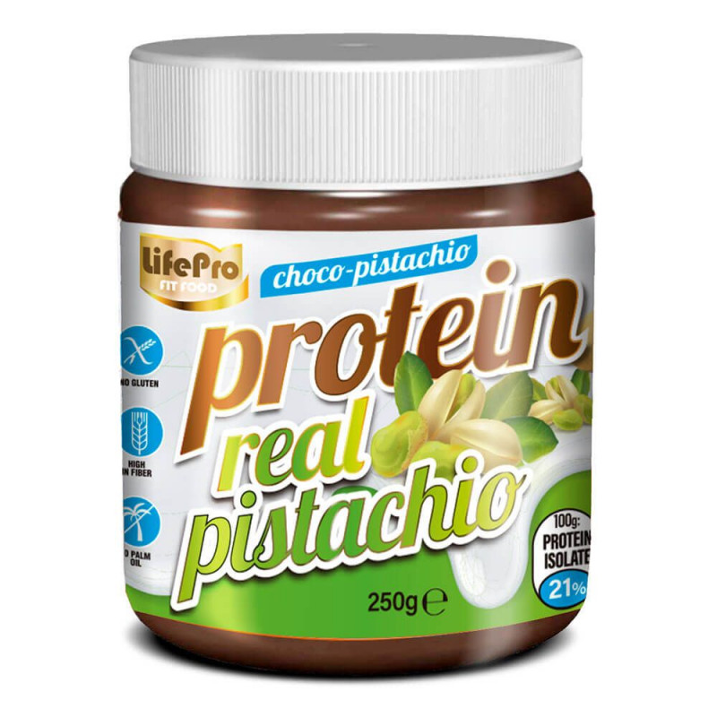 Protein Cream Pistacho 250G Lifepro