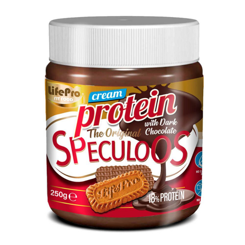 Protein Cream  Speculoos Choco 250G Lifepro