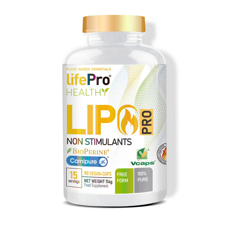 Lipopro 90 Caps Lifepro