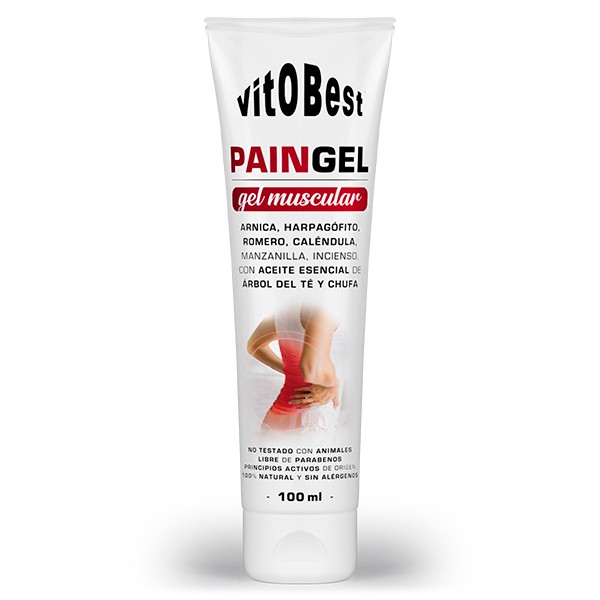 Paingel 100Ml Vitobest