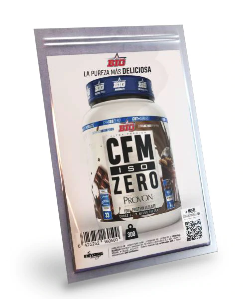 Monodosis Iso Choco Deligh 30G Big