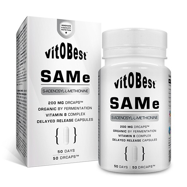 Same 200Mg 50Caps Vitobest