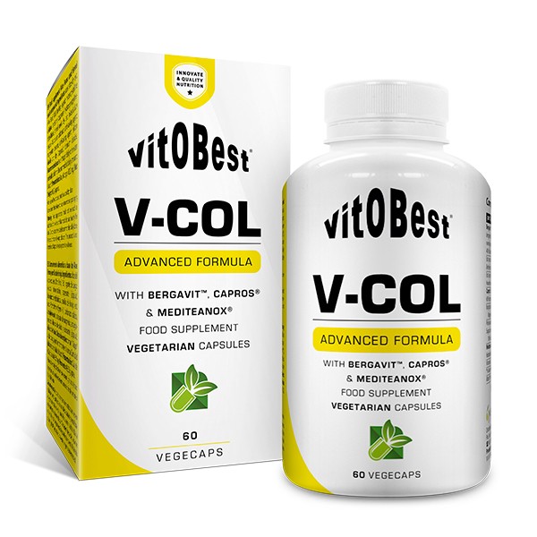 V-Col 60Caps Vitobest