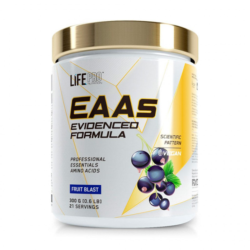 Eaas Fruit Blast 300G Lifepro