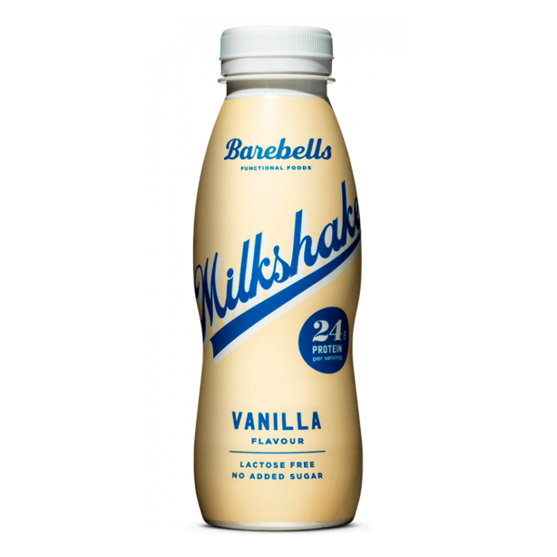 Batido Proteico Vainilla 330Ml Barebells