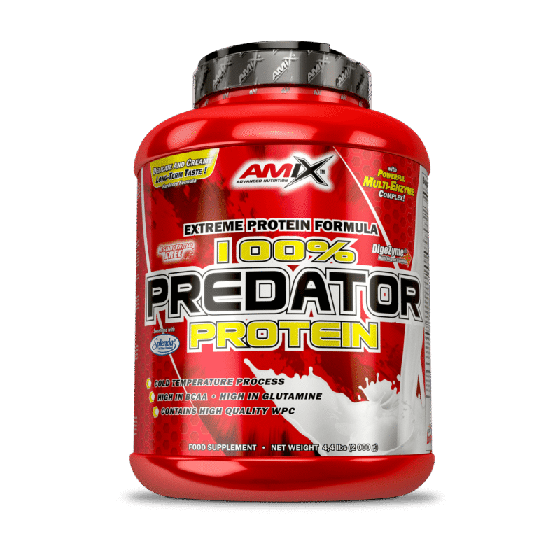 Predator Protein Cookies 2Kg Amix