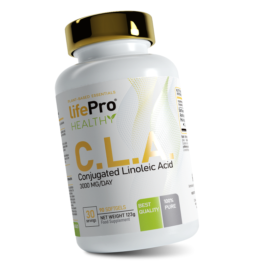 Cla 1000Mg 90Caps Lifepro - Imagen 2