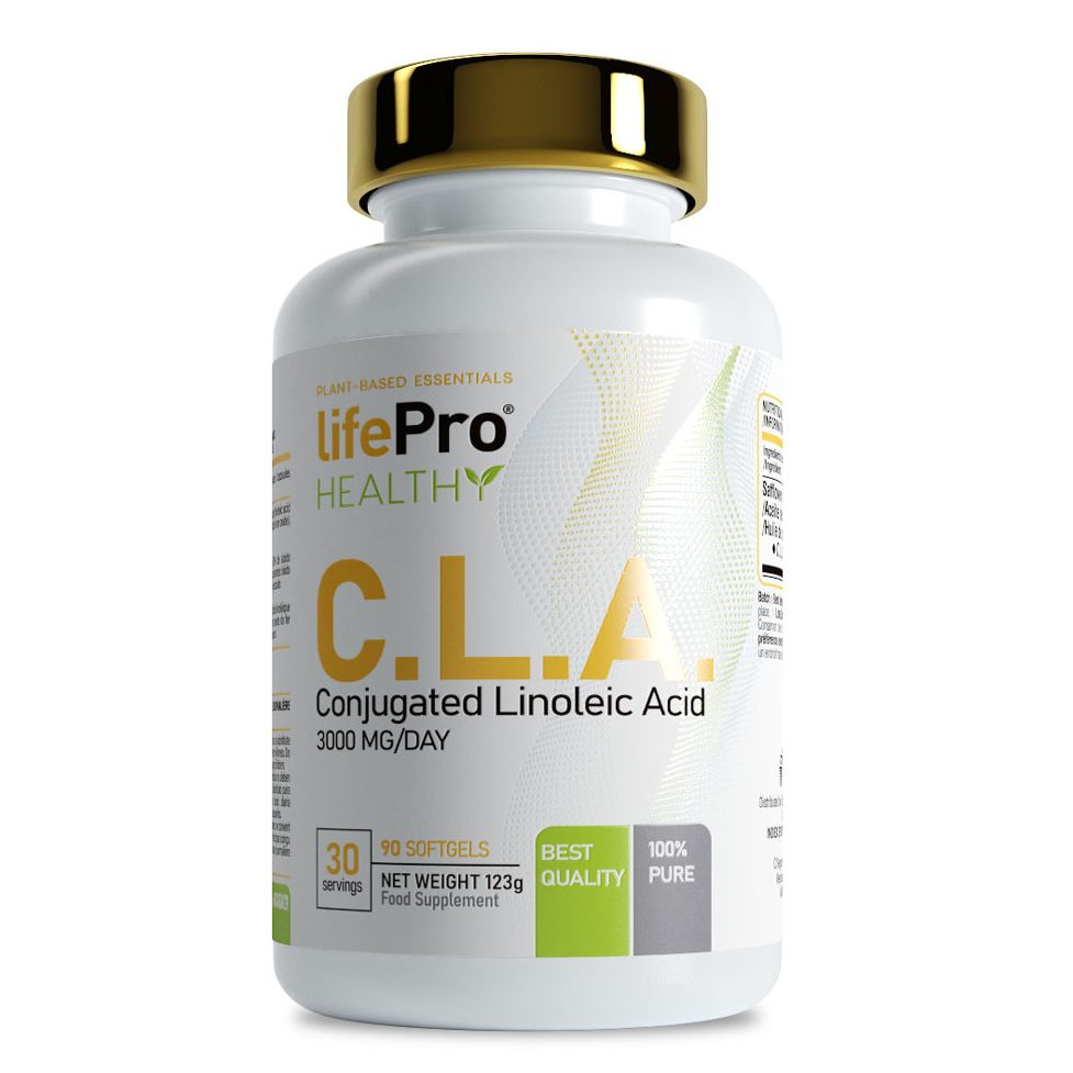Cla 1000Mg 90Caps Lifepro