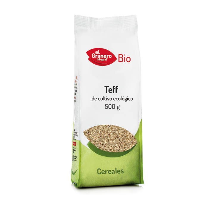 Teff Bio 500G Elgranero