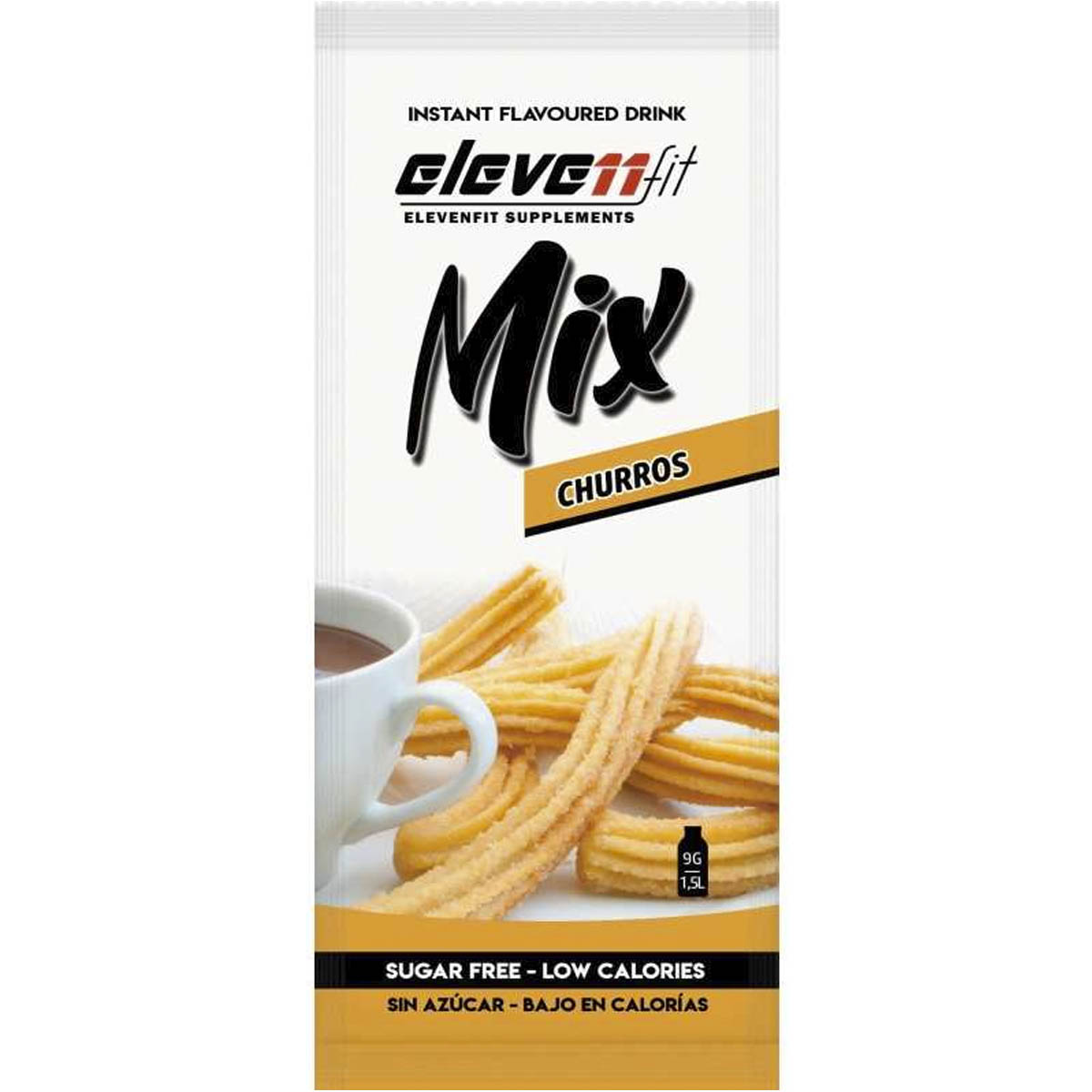 Mix Churros 9G Bebidasmix