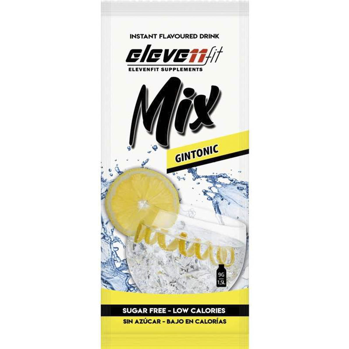 Mix Gintonic 9G Bebidasmix