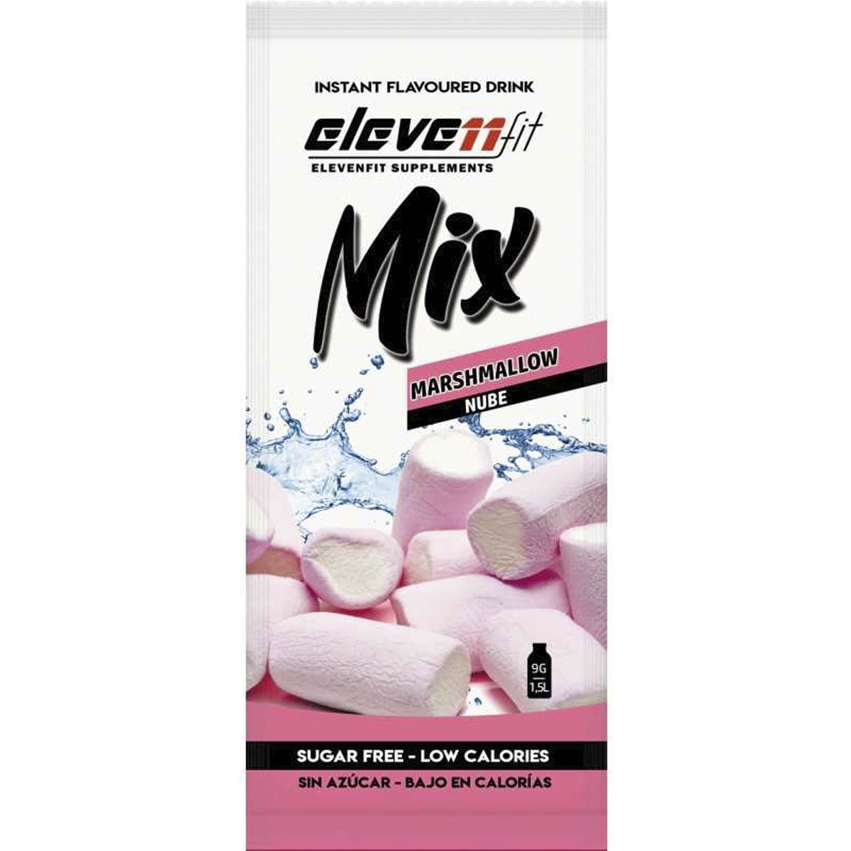 Mix Nube 9G Bebidasmix