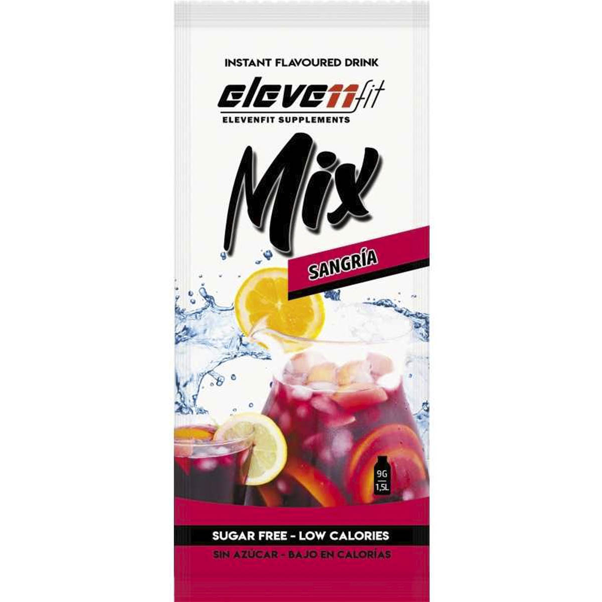 Mix Sangria 9G Bebidasmix