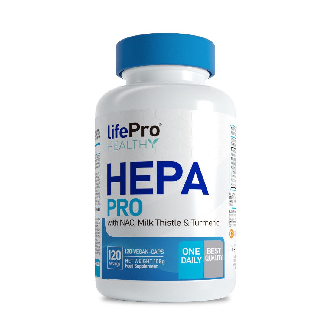 Hepapro 120Caps Lifepro